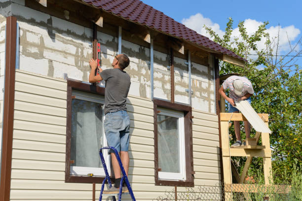 Reliable St Clair, MI Siding Installation & Repair Solutions