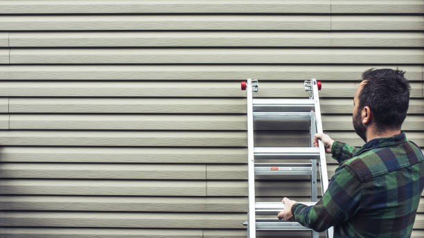 Best Aluminum Siding Installation  in St Clair, MI